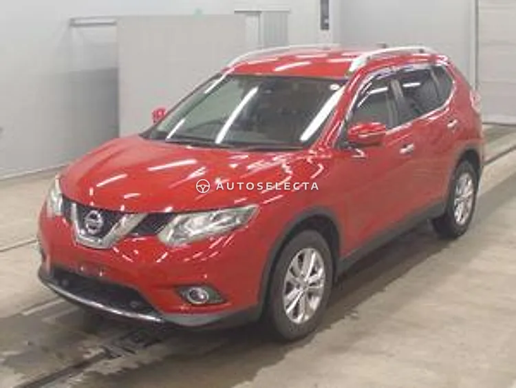 Nissan X-Trail 2016, photo 1 of 1