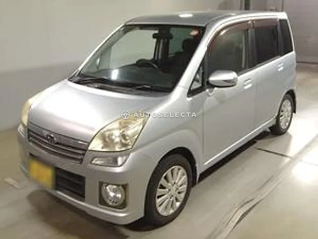 Subaru Stella 2006, auction grade R