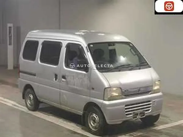 Suzuki Every Van 2003, auction grade R