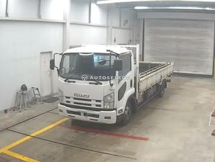 Isuzu Forward 2011, photo 1 of 1