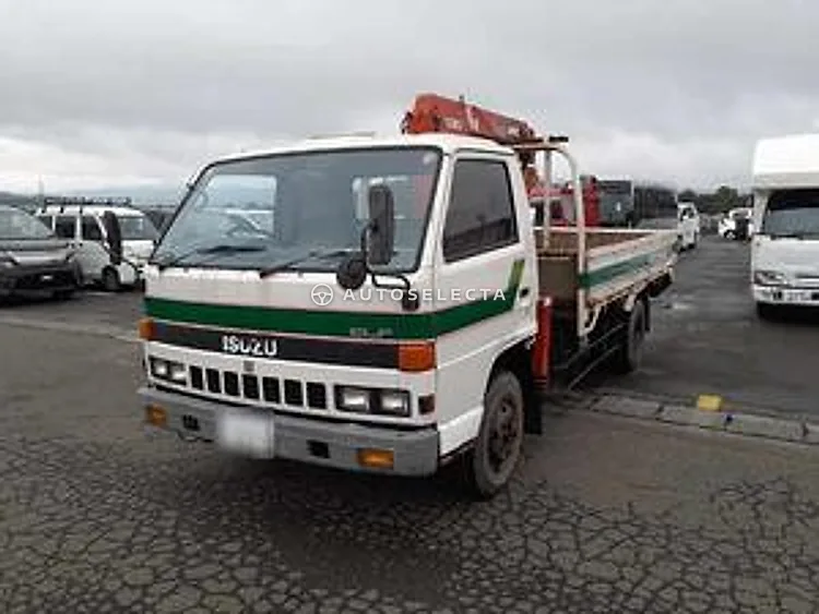 Isuzu ELF 1986, photo 1 of 1