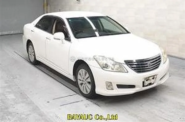 Toyota Crown 2008, photo 1 of 1