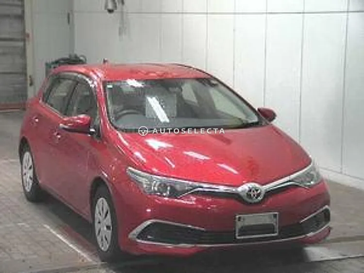 Toyota Auris 2016, photo 1 of 1