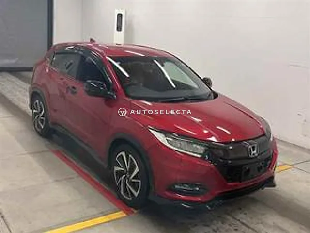 Honda Vezel 2020, auction grade R