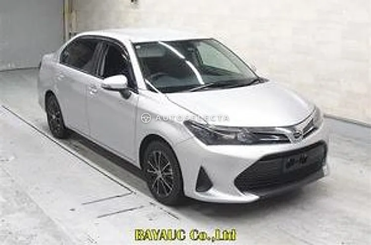 Toyota Corolla Axio 2024, photo 1 of 1