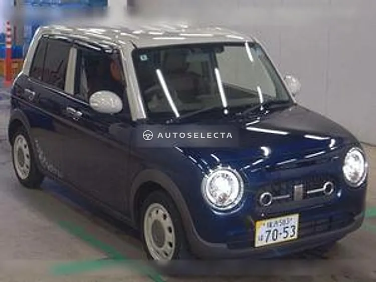 Suzuki Lapin LC 2022, photo 1 of 1