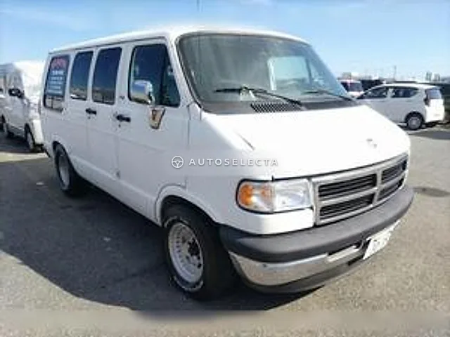 Dodge RAM 1996