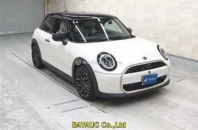 Rover Mini 2024, auction grade 5