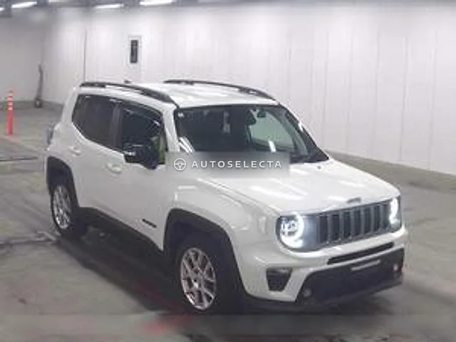 Jeep Renegade 2023, auction grade 4.5