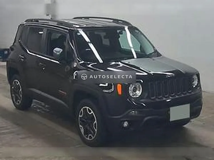 Jeep Renegade 2017, photo 1 of 1