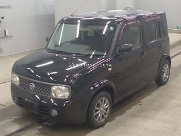 Nissan Cube 2007, photo 1 of 1