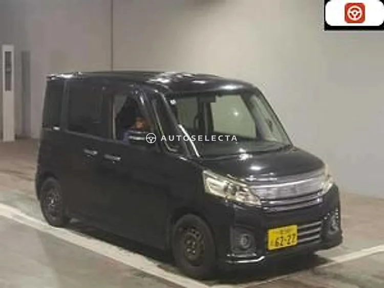 Suzuki Spacia Custom 2016, photo 1 of 1
