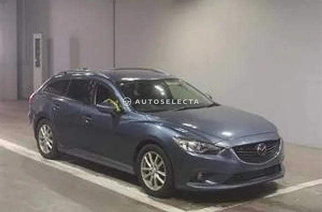 Mazda Atenza Wagon 2013, auction grade R