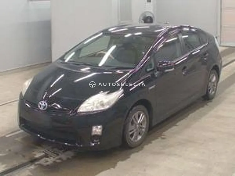 Toyota Prius 2011, photo 1 of 1