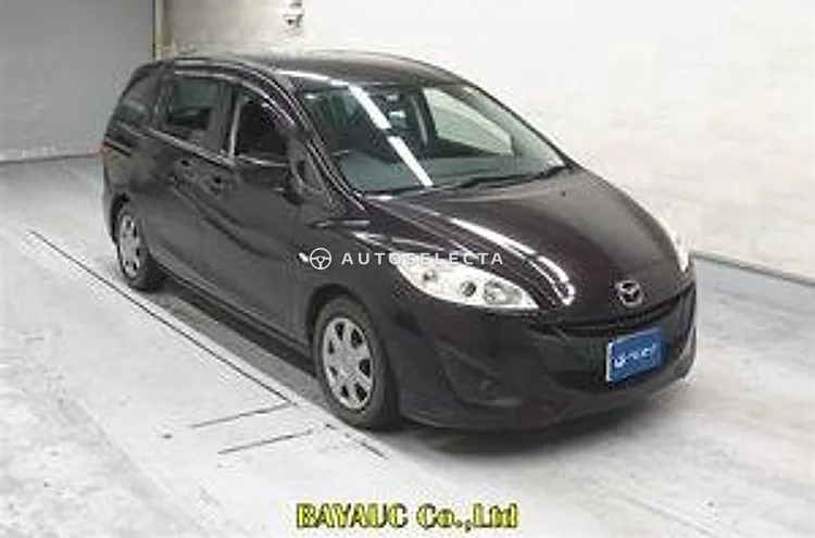Mazda Premacy 2013, photo 1 of 1