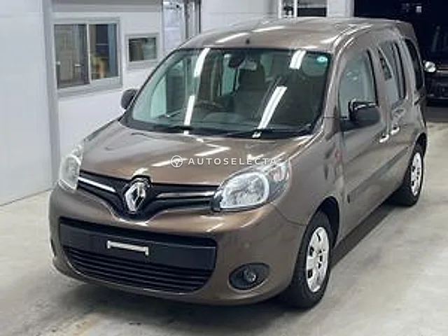 Renault Kangoo 2019, auction grade R