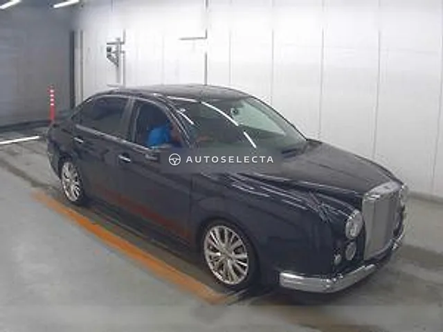 Mitsuoka Ryugi 2015, auction grade 3.5