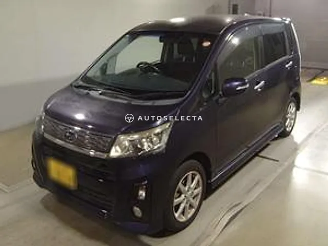 Subaru Stella 2014, auction grade 3.5