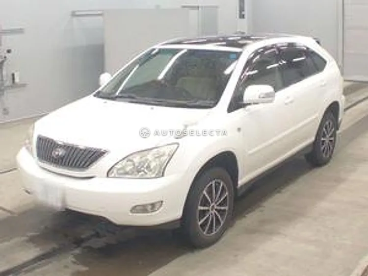 Toyota Harrier 2005, photo 1 of 1