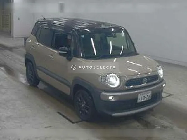 Suzuki Xbee 2019, auction grade 4