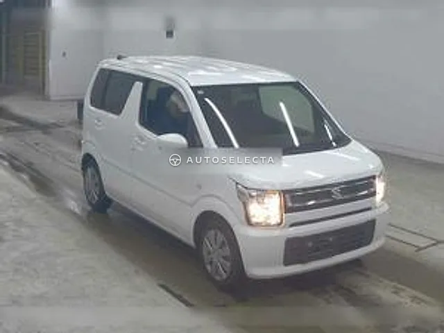 Suzuki Wagon R 2021, auction grade 4.5