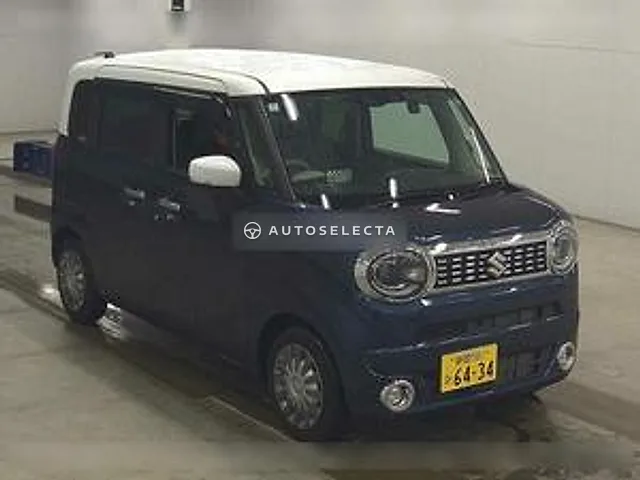 Suzuki Wagon R Smile 2024, auction grade 4.5