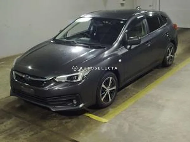 Subaru Impreza Sport 2020, auction grade R
