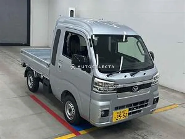 Daihatsu Hijet Truck 2026, auction grade S