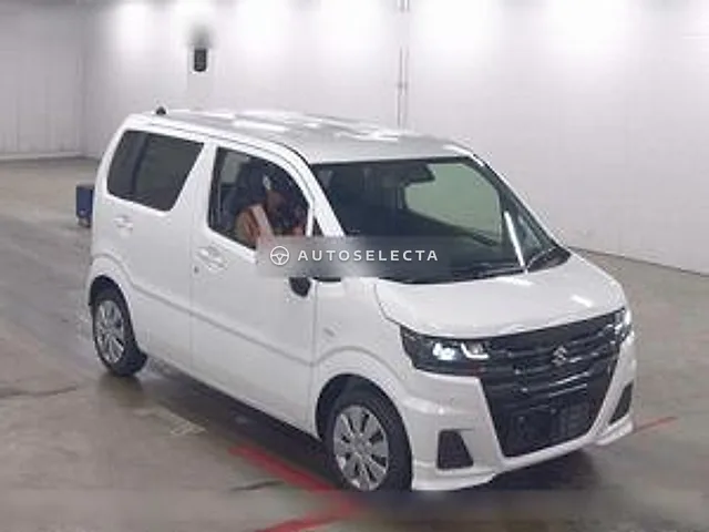 Suzuki Wagon R 2026, auction grade S