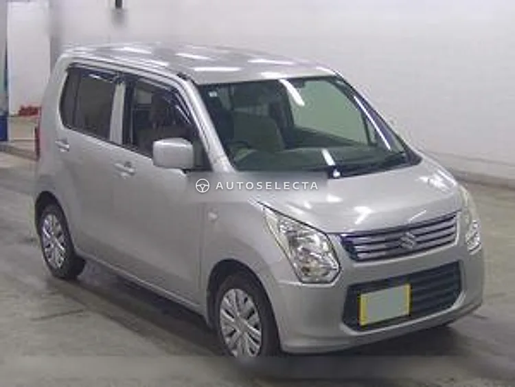 Suzuki Wagon R 2013, photo 1 of 1