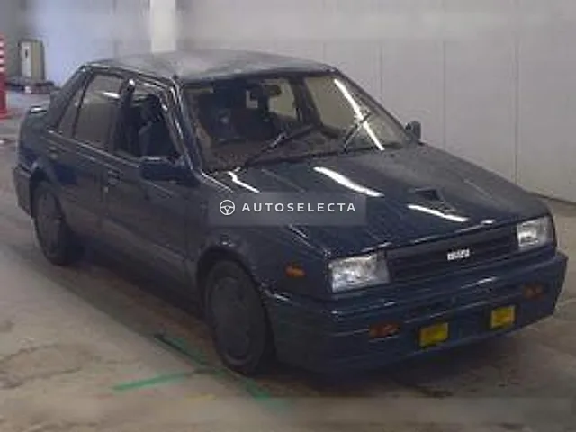 Isuzu Gemini 1986, auction grade R