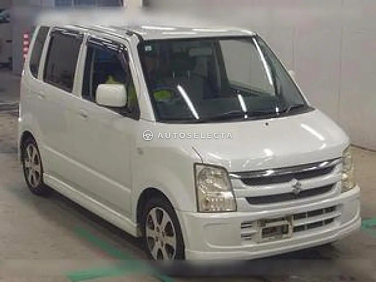 Suzuki Wagon R 2007, photo 1 of 1