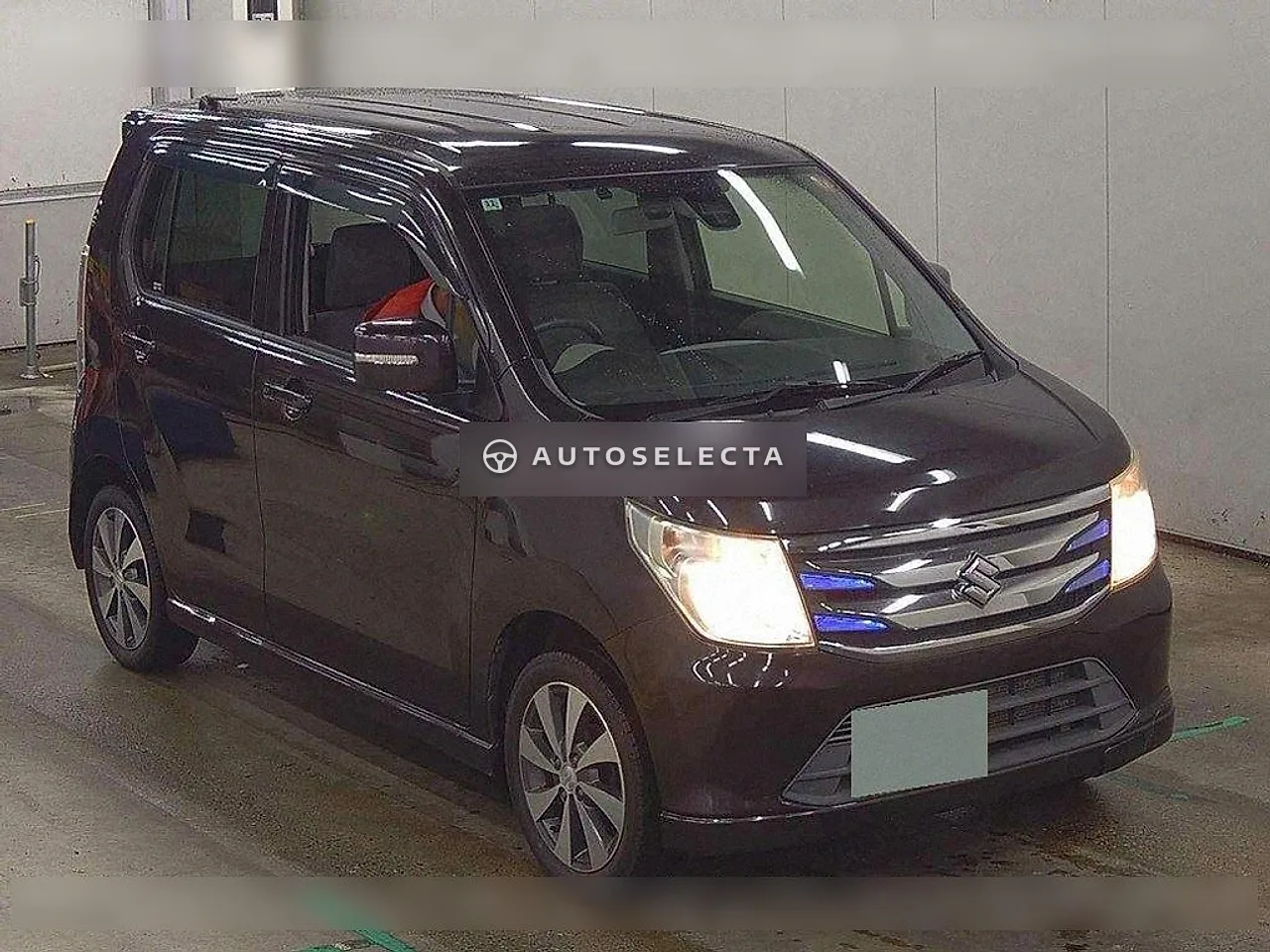 Suzuki Wagon R 2014, photo 1 of 1