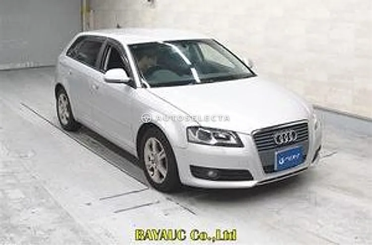 Audi A3 2010, photo 1 of 1