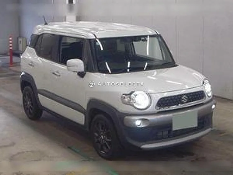 Suzuki Xbee 2021, photo 1 of 1