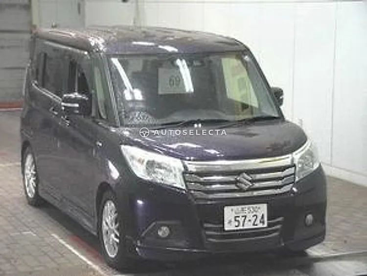 Suzuki Solio 2019, photo 1 of 1