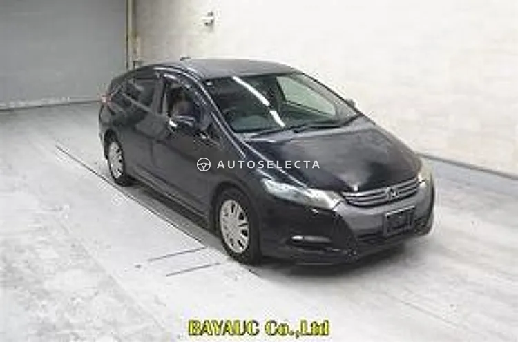 Honda Insight 2009, photo 1 of 1