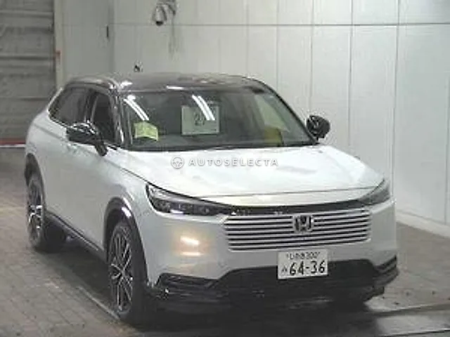 Honda Vezel 2026, auction grade S