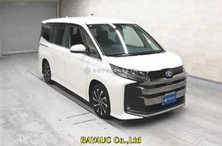 Toyota Noah 2023, photo 1 of 1