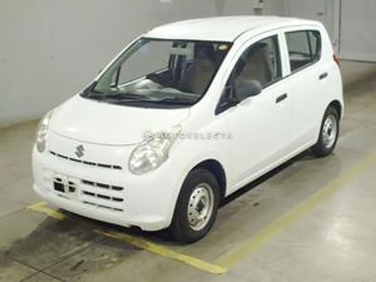 Suzuki Alto 2012, photo 1 of 1