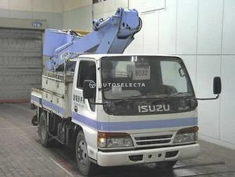 Isuzu ELF 1997, photo 1 of 1
