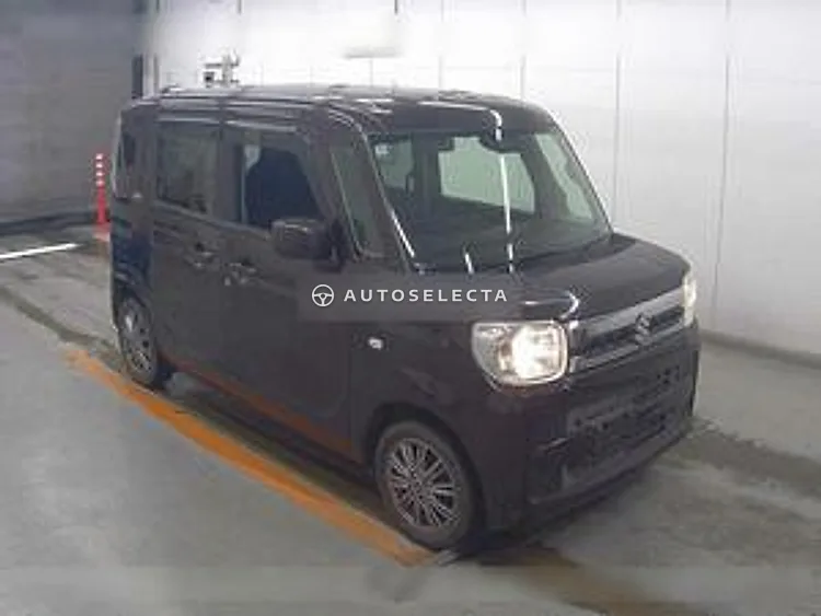 Suzuki Spacia 2018, photo 1 of 1