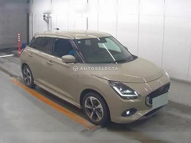 Suzuki Swift 2025, auction grade 5