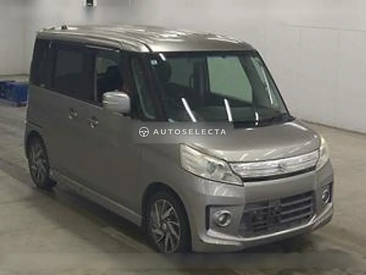 Suzuki Spacia Custom 2013, photo 1 of 1