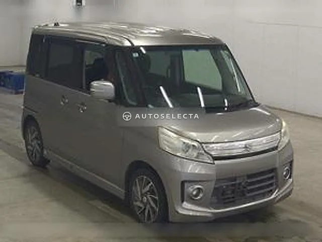 Suzuki Spacia Custom 2013