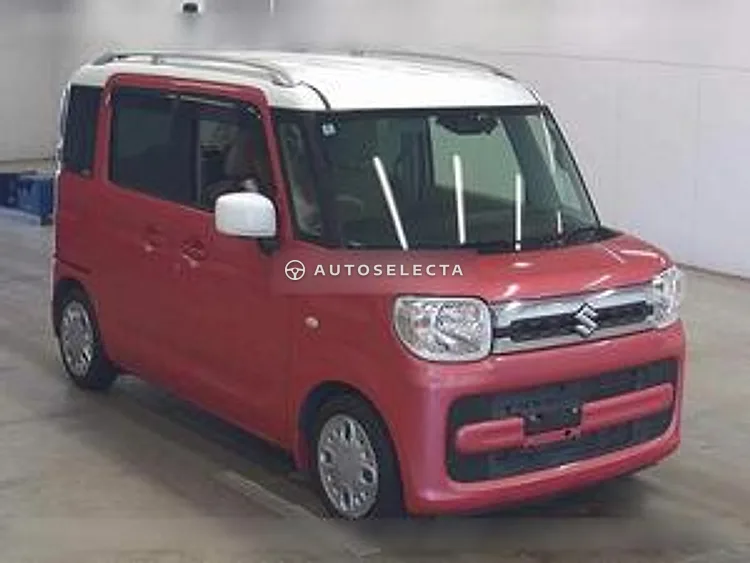 Suzuki Spacia 2018, photo 1 of 1