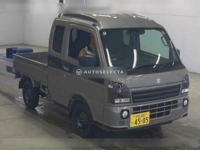 Suzuki Super Carry 2025, auction grade 6