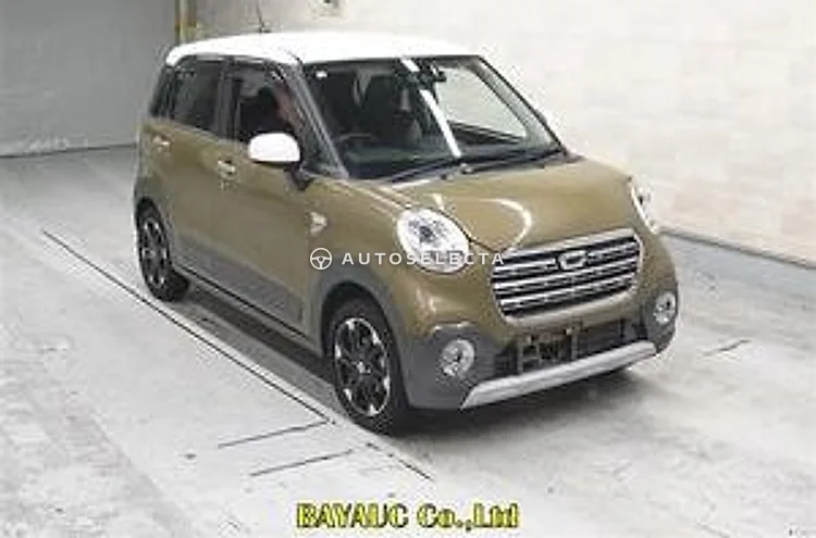 Daihatsu Cast 2019, photo 1 of 1