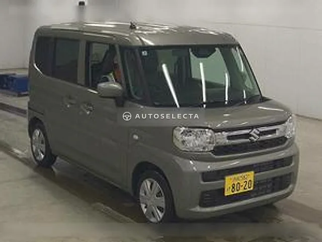 Suzuki Spacia 2025, auction grade 5
