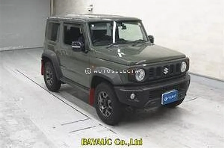 Suzuki Jimny Sierra 2020, photo 1 of 1